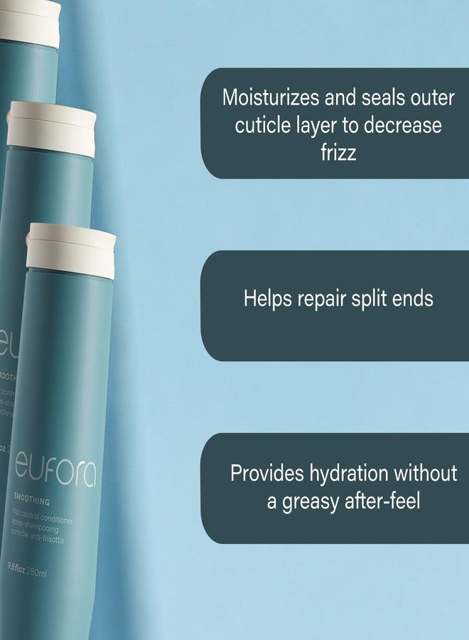 Eufora Smoothing Frizz Control Conditioner 9.5 Oz - Image 2